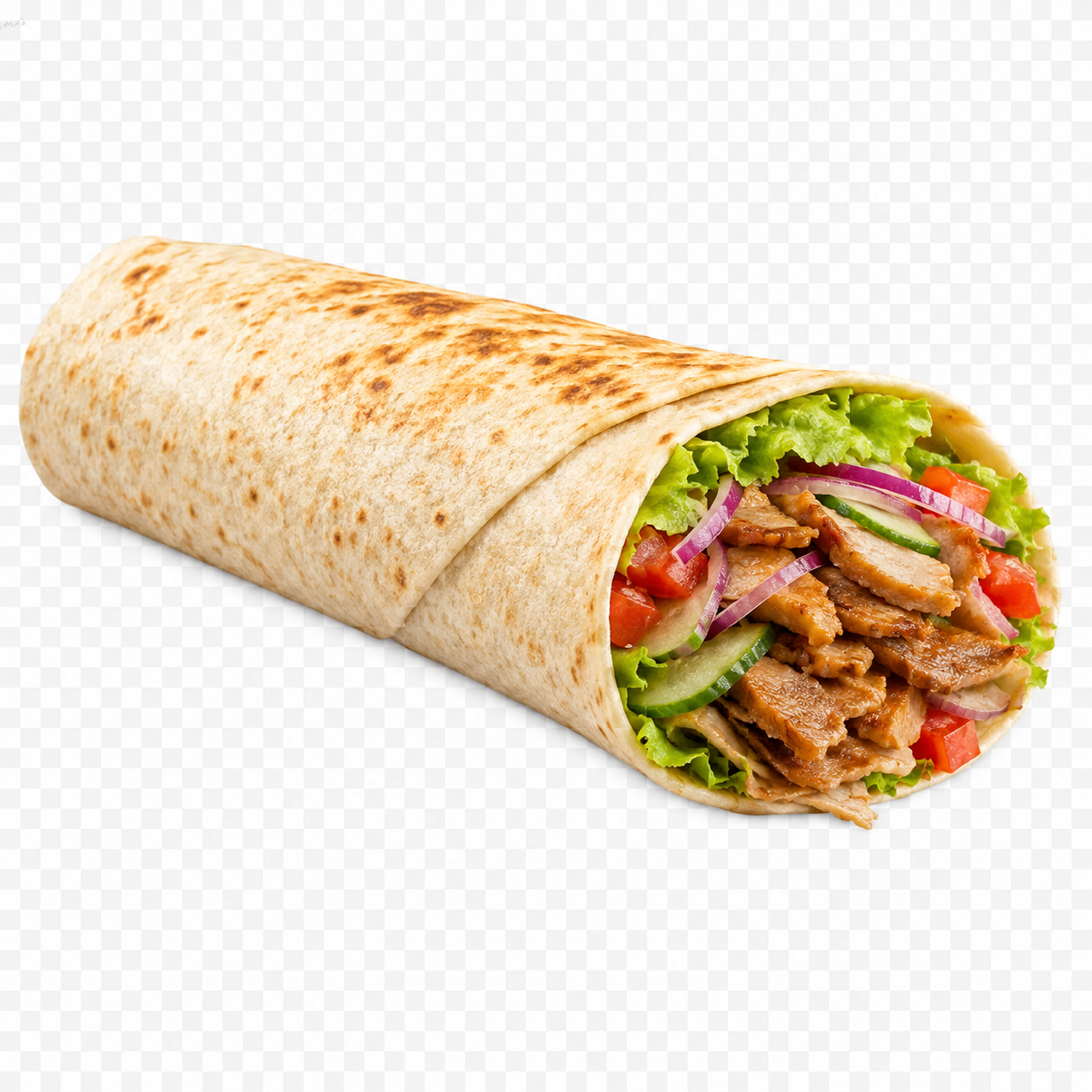 BIG Dürüm Kalbfleisch